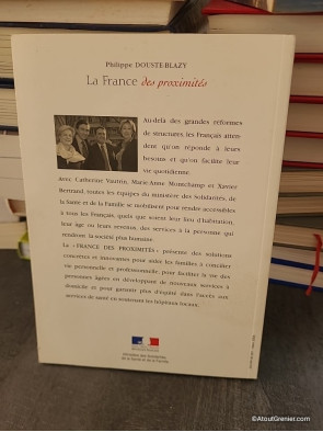 La France des proximités - Philippe Douste-Blazy