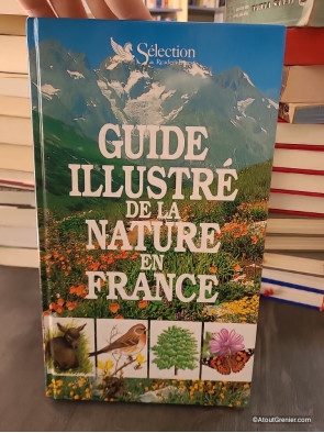 Guide illustré de la nature en France - Bertrand Gauvrit et Emilia Gavazzi