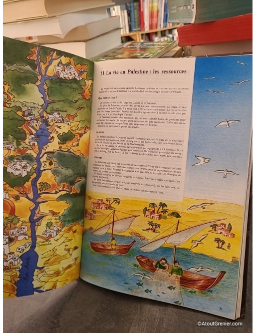 Pierres Vivantes - Les évêques de France aux enfants des C.M.
