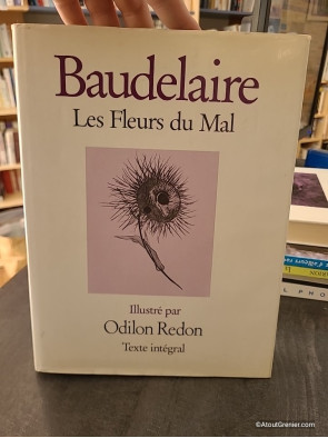 Les Fleurs du mal - Charles Baudelaire