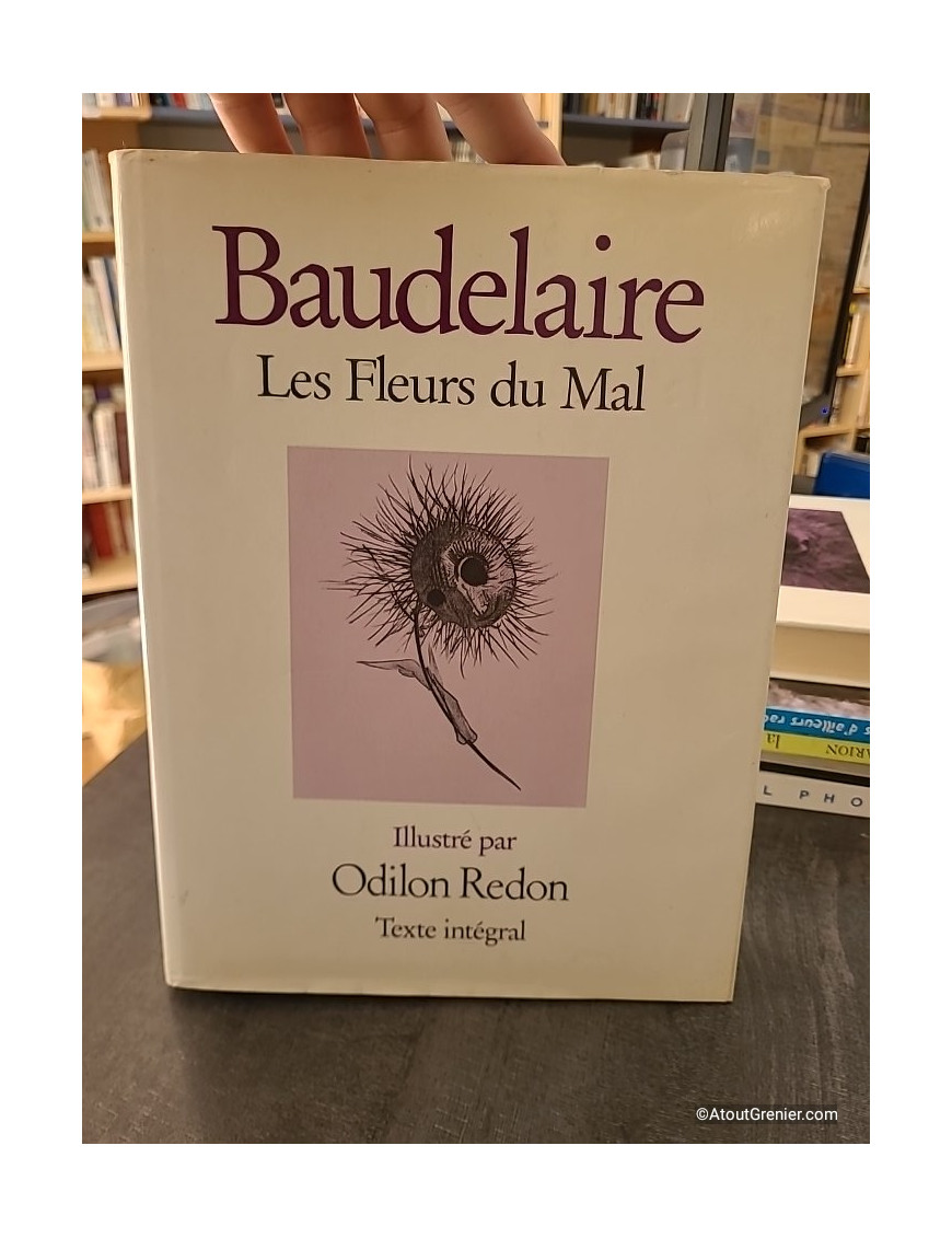 Les Fleurs du mal - Charles Baudelaire