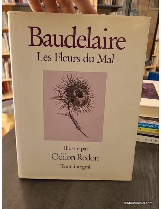 Les Fleurs du mal - Charles Baudelaire