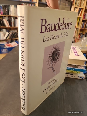 Les Fleurs du mal - Charles Baudelaire