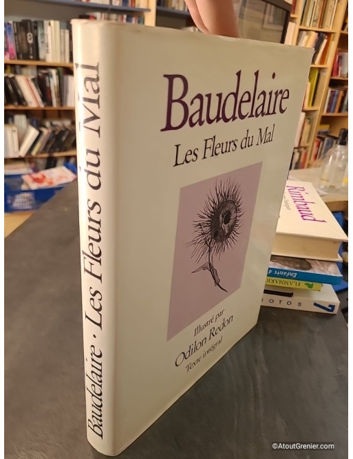 Les Fleurs du mal - Charles Baudelaire