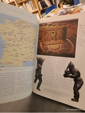 La Gaule Romaine - Nouvelle histoire de la France tome III - Jacques Marseille