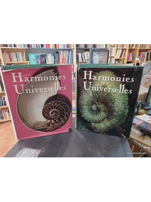 Harmonies universelles tome 1 et 2 - Union Internationale pour la Conservation de la Nature
