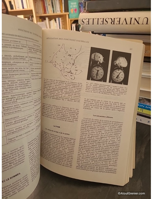 Physiologie médicale - William F. Ganong