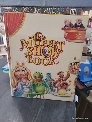 The Muppet Show Book (livre en anglais)