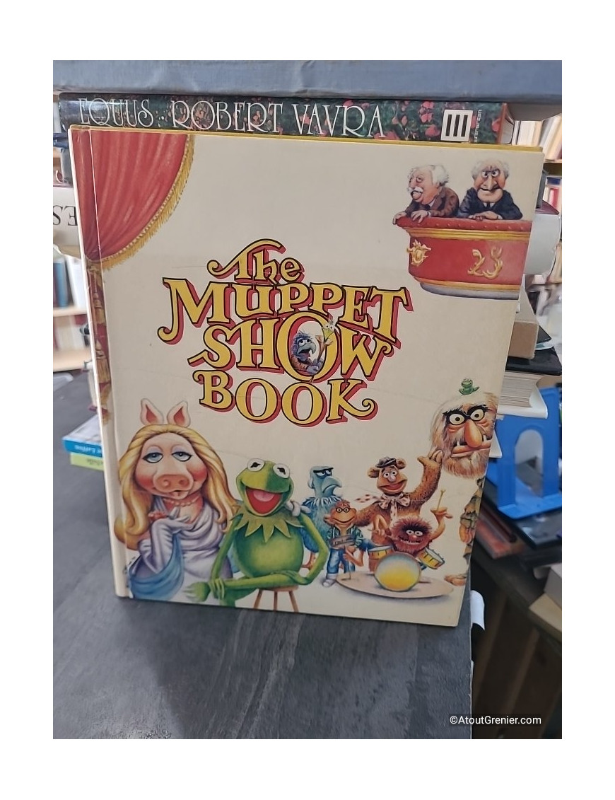 The Muppet Show Book (livre en anglais)