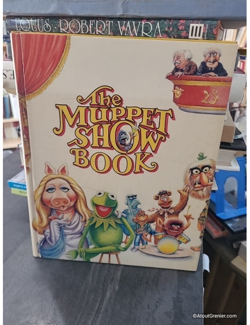 The Muppet Show Book (livre en anglais)