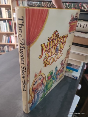 The Muppet Show Book (livre en anglais)