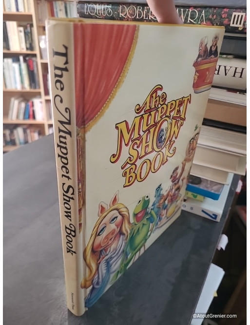 The Muppet Show Book (livre en anglais)