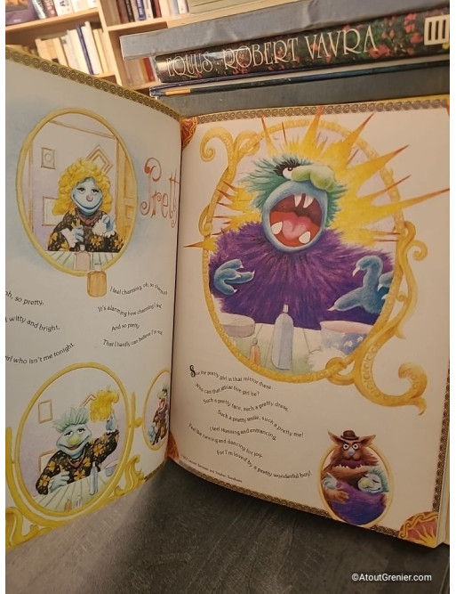 The Muppet Show Book (livre en anglais)