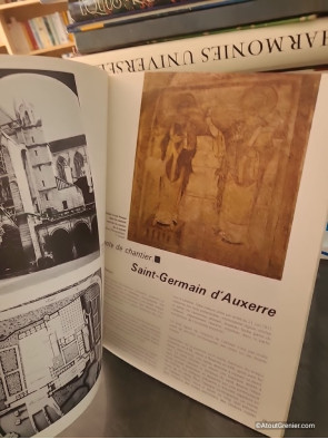Les Monuments Historiques de la France N° 2 de 1972 - Collectif