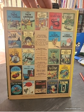 Les Aventures de Tintin Tome 23 - Tintin et les Picaros - Hergé