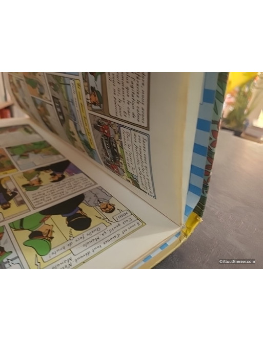 Les Aventures de Tintin Tome 23 - Tintin et les Picaros - Hergé