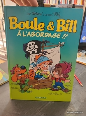 Boule & Bill Tome 33 - Cric, Veys