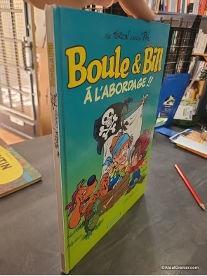 Boule & Bill Tome 33 - Cric, Veys