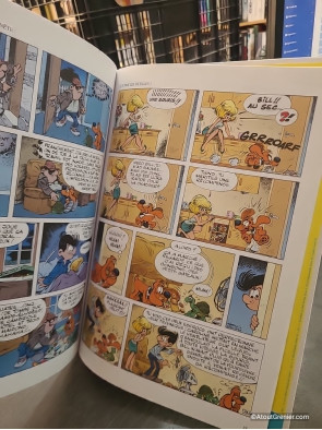 Boule & Bill Tome 33 - Cric, Veys