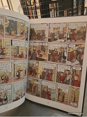 Spirou et Fantasio par... Tome 4 - Journal d'un ingénu - Émile Bravo