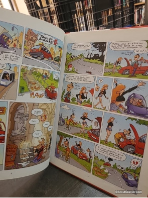 L'auto-École Tome 2 - Conduite Accompagnée - Christophe Cazenove