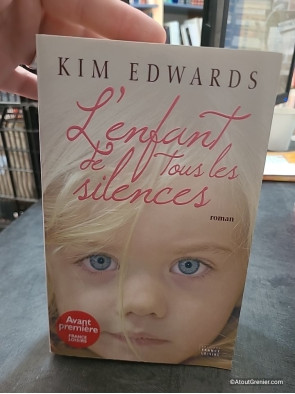 L'enfant de tous les silences - Kim Edwards