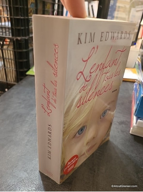 L'enfant de tous les silences - Kim Edwards