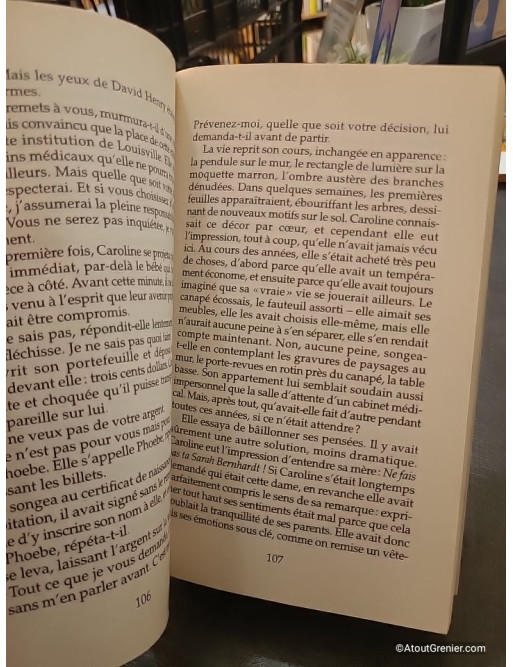 L'enfant de tous les silences - Kim Edwards