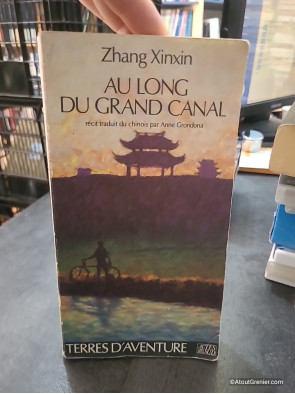Au long du grand canal - Zhang Xinxin