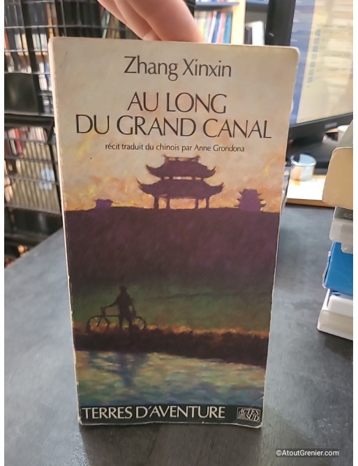 Au long du grand canal - Zhang Xinxin