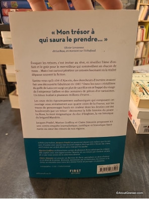 La Véritable Histoire des Trésors de France - Entre mythes et réalités de Marion Godfroy