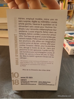 Les déraisons de Odile D'Oultremont