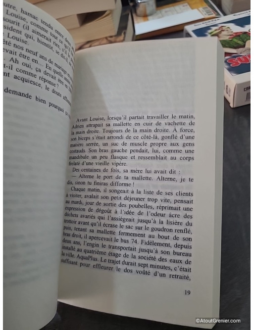 Les déraisons de Odile D'Oultremont