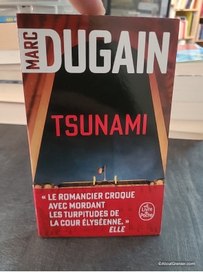 Tsunami de Marc Dugain