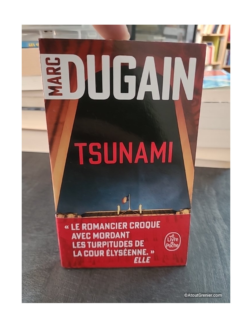 Tsunami de Marc Dugain