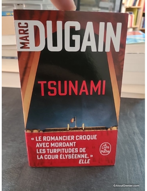 Tsunami de Marc Dugain