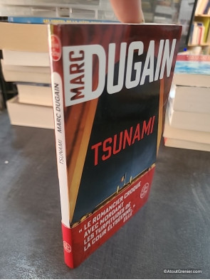 Tsunami de Marc Dugain