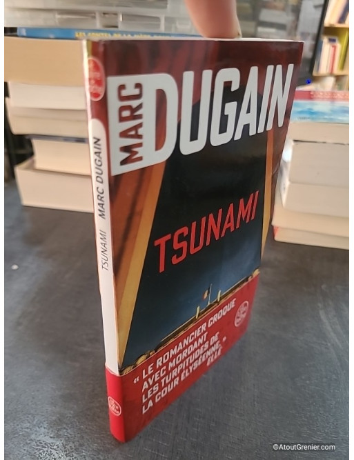 Tsunami de Marc Dugain