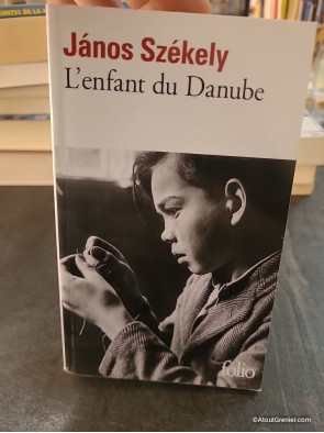 L'enfant du Danube de János Székely