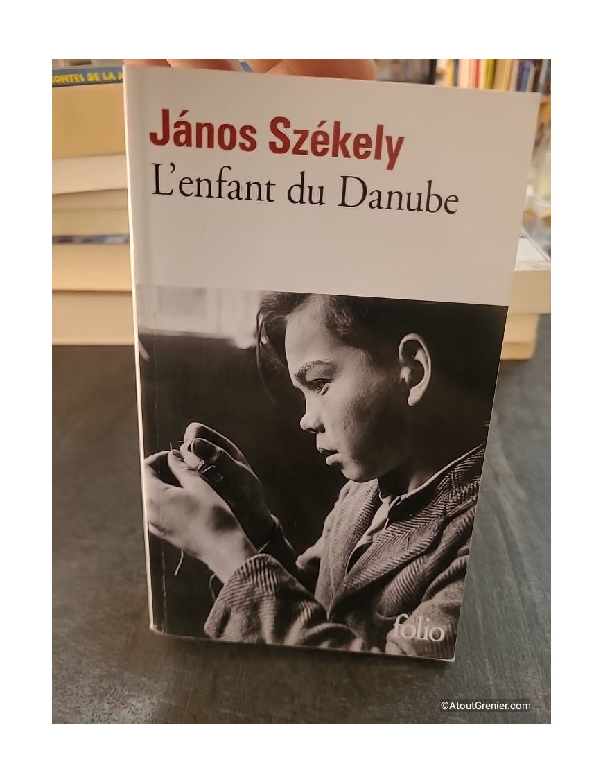 L'enfant du Danube de János Székely