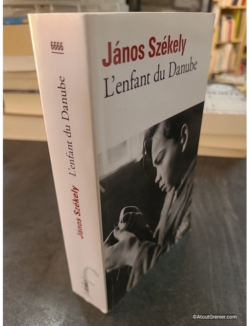 L'enfant du Danube de János Székely