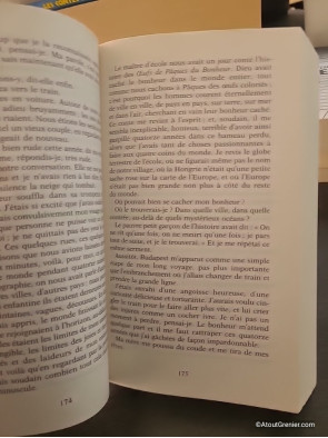L'enfant du Danube de János Székely