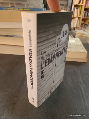 L'empreinte de Alexandria Marzano-Lesnevich