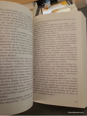 L'empreinte de Alexandria Marzano-Lesnevich