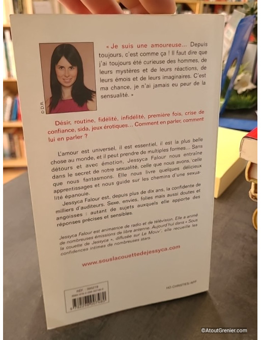 Non renseigné de Jessyca Falour