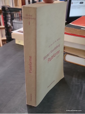 Plateforme de Michel Houellebecq