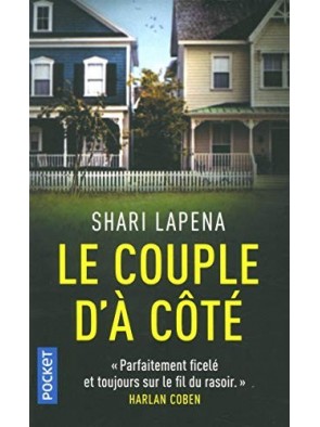 Le Couple d à còté de Shari Lapena