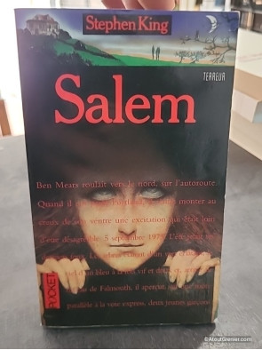 Salem de Stephen King