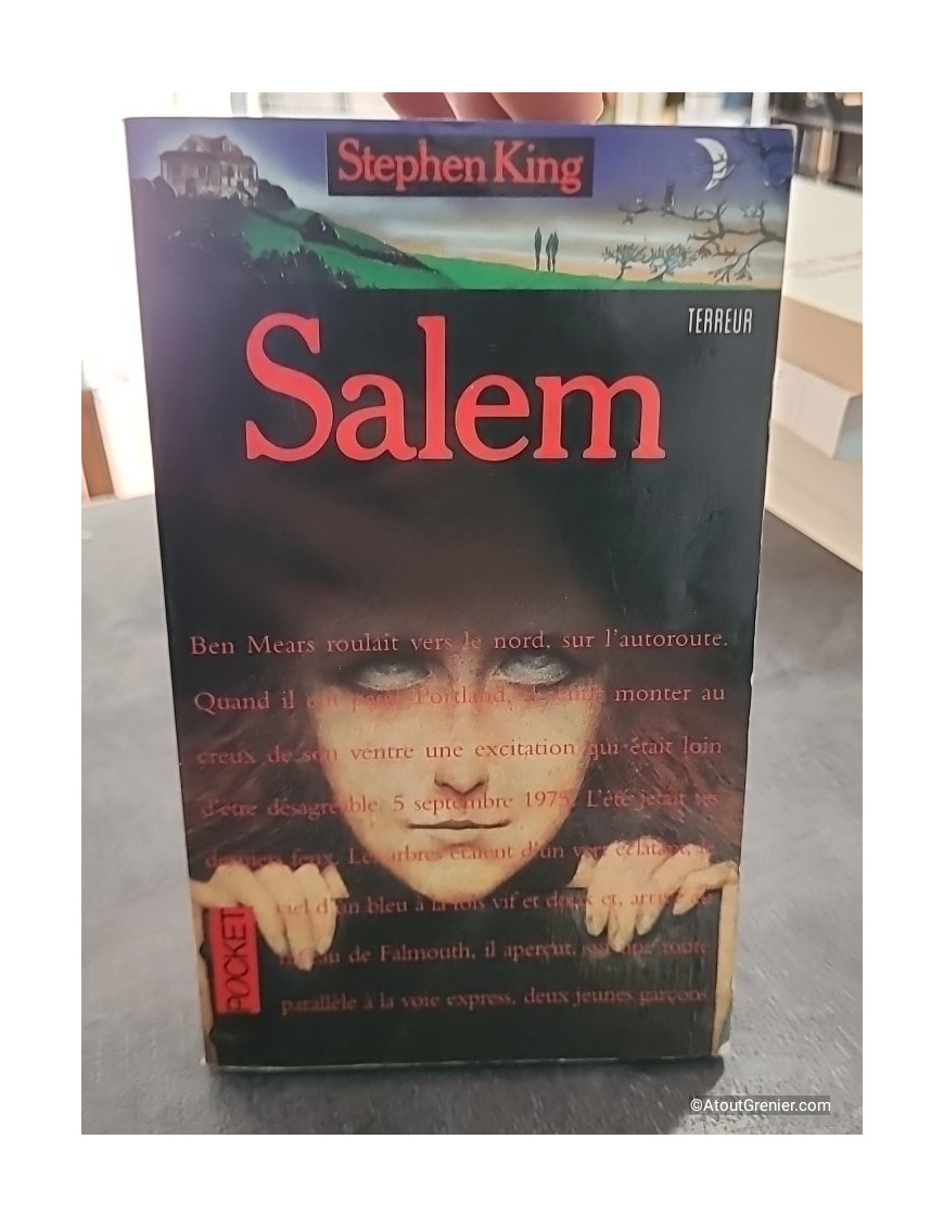 Salem de Stephen King