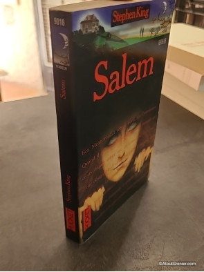 Salem de Stephen King